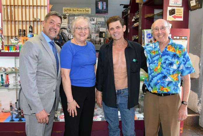 696px x 465px - Gay Porn Legend Jeff Stryker Joins Mayor John Duran at Circus of Books  Trailer Screening and Proclamation - WeHo Times West Hollywood Daily News,  Nightlife and Events