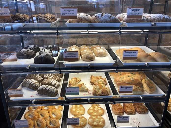 85°C Bakery Café has Soft Opening in WeHo - WEHO TIMES West Hollywood ...