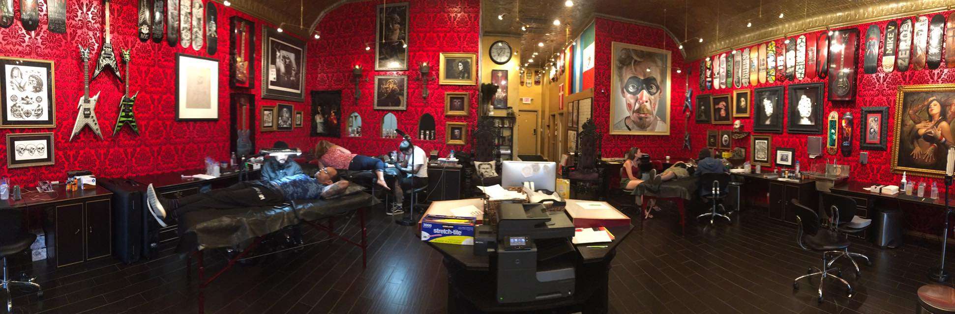 Kat Von D is Closing High Voltage Tattoo Studio WeHo - WEHO TIMES West Hollywood News, Nightlife and Events