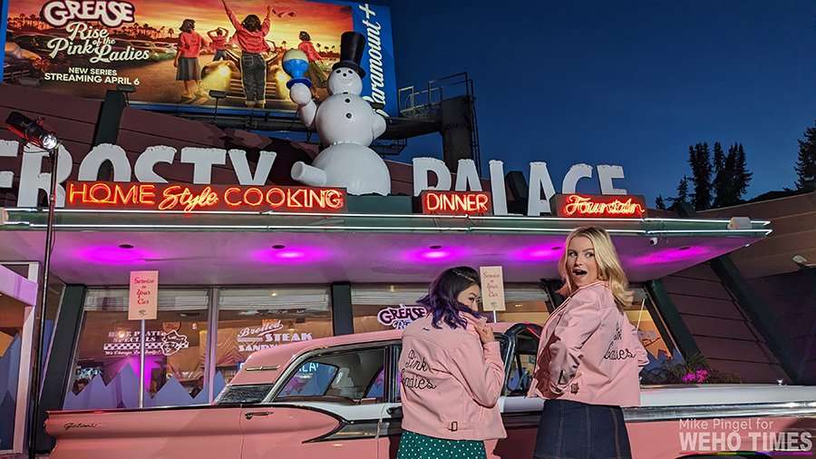 Grease: Rise of the Pink Ladies, Serie 2023