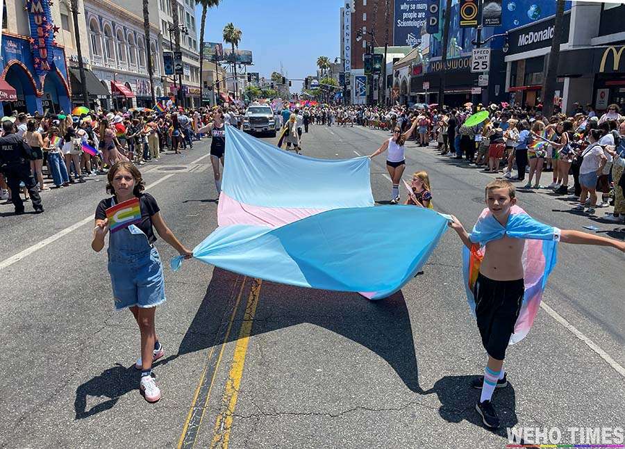 LA Pride Parade Returns June 11 What to Know About Route and Street