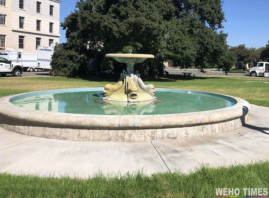 WARNER CENTER PARK (Warner Ranch Park)