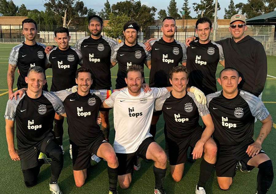 West Hollywood Soccer Club to hold tryouts in fall