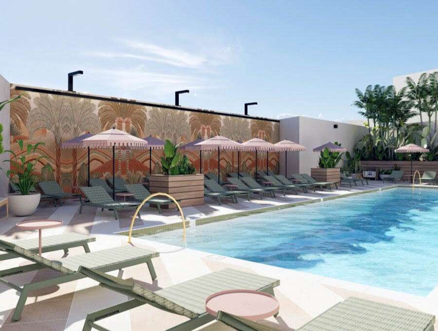 John Reed Fitness West Hollywood Announces New Pool to Open in Spring 2025 – WEHO TIMES West Hollywood News, Nightlife and Events