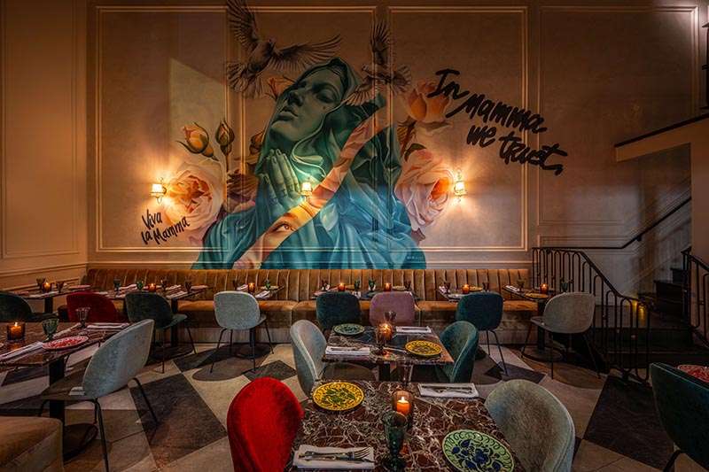 Vienna Based Italian Restaurant Viva La Mamma Opens in West Hollywood - WEHO TIMES West Hollywood News, Nightlife and Events