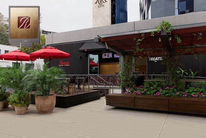 Ronnie’s Pronto Brings New York-Inspired Grab-and-Go Dining to West Hollywood - WEHO TIMES West Hollywood News, Nightlife and Events
